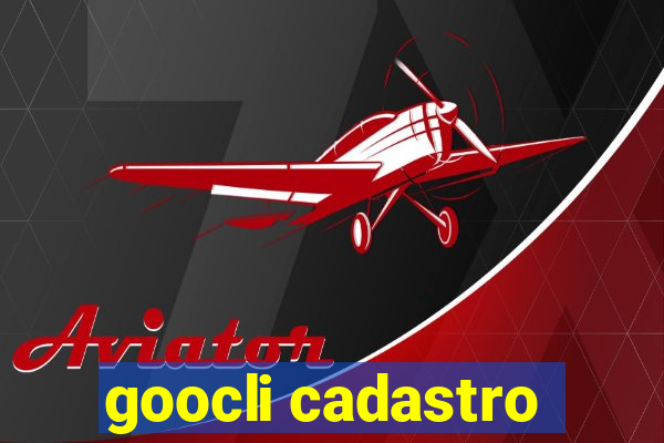 goocli cadastro